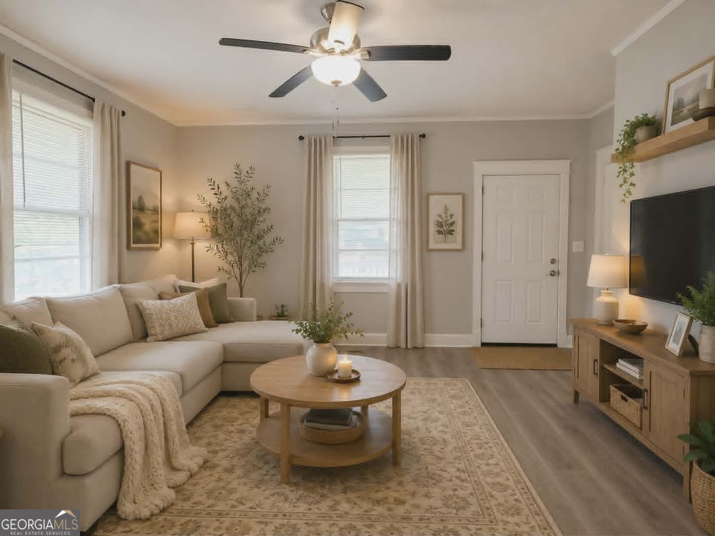 2 bedroom, 1 bathroom, 960 sq ft single family residence for sale at 119 O Street, Thomaston, GA 30286 — photo 6