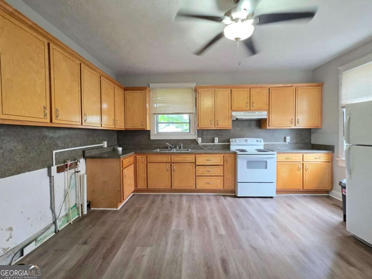 2 bedroom, 1 bathroom, 960 sq ft single family residence for sale at 119 O Street, Thomaston, GA 30286 — photo 7