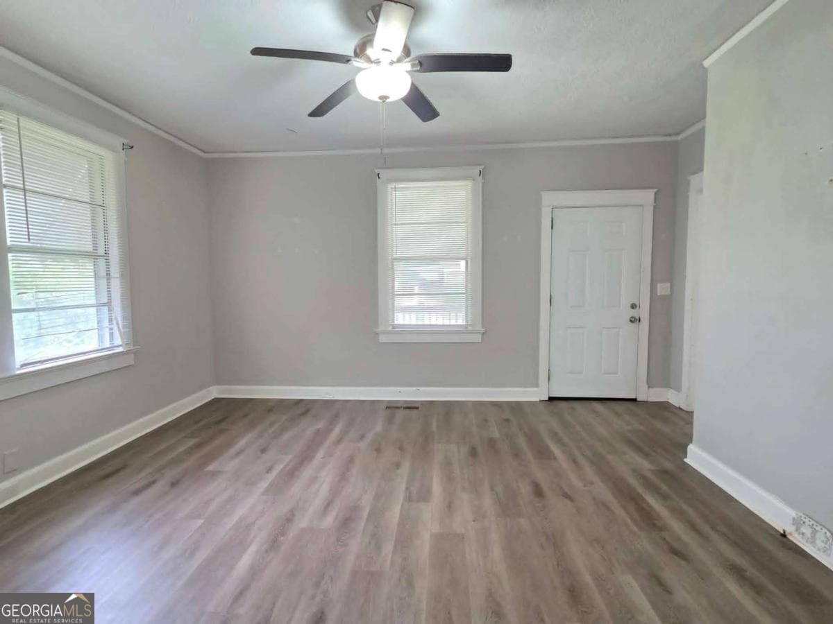 2 bedroom, 1 bathroom, 960 sq ft single family residence for sale at 119 O Street, Thomaston, GA 30286 — photo 5