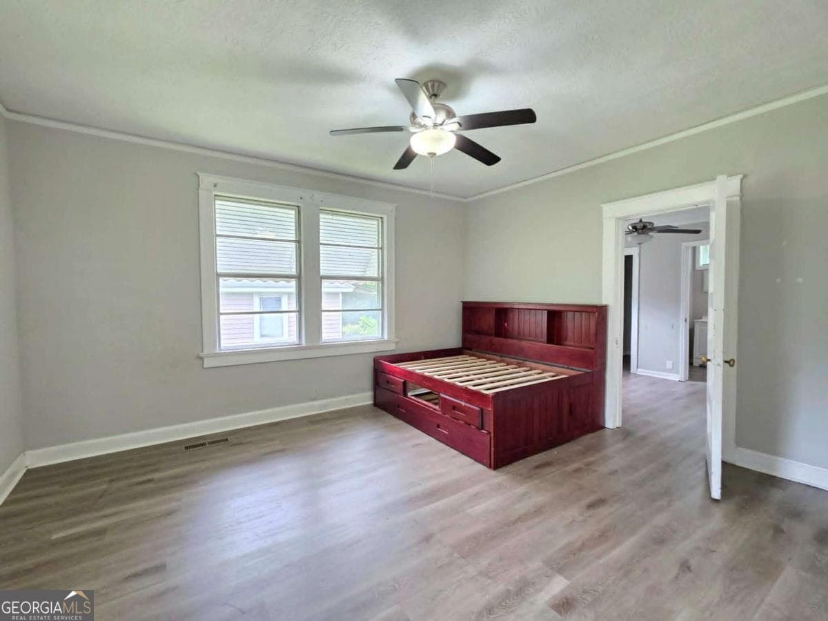 2 bedroom, 1 bathroom, 960 sq ft single family residence for sale at 119 O Street, Thomaston, GA 30286 — photo 9