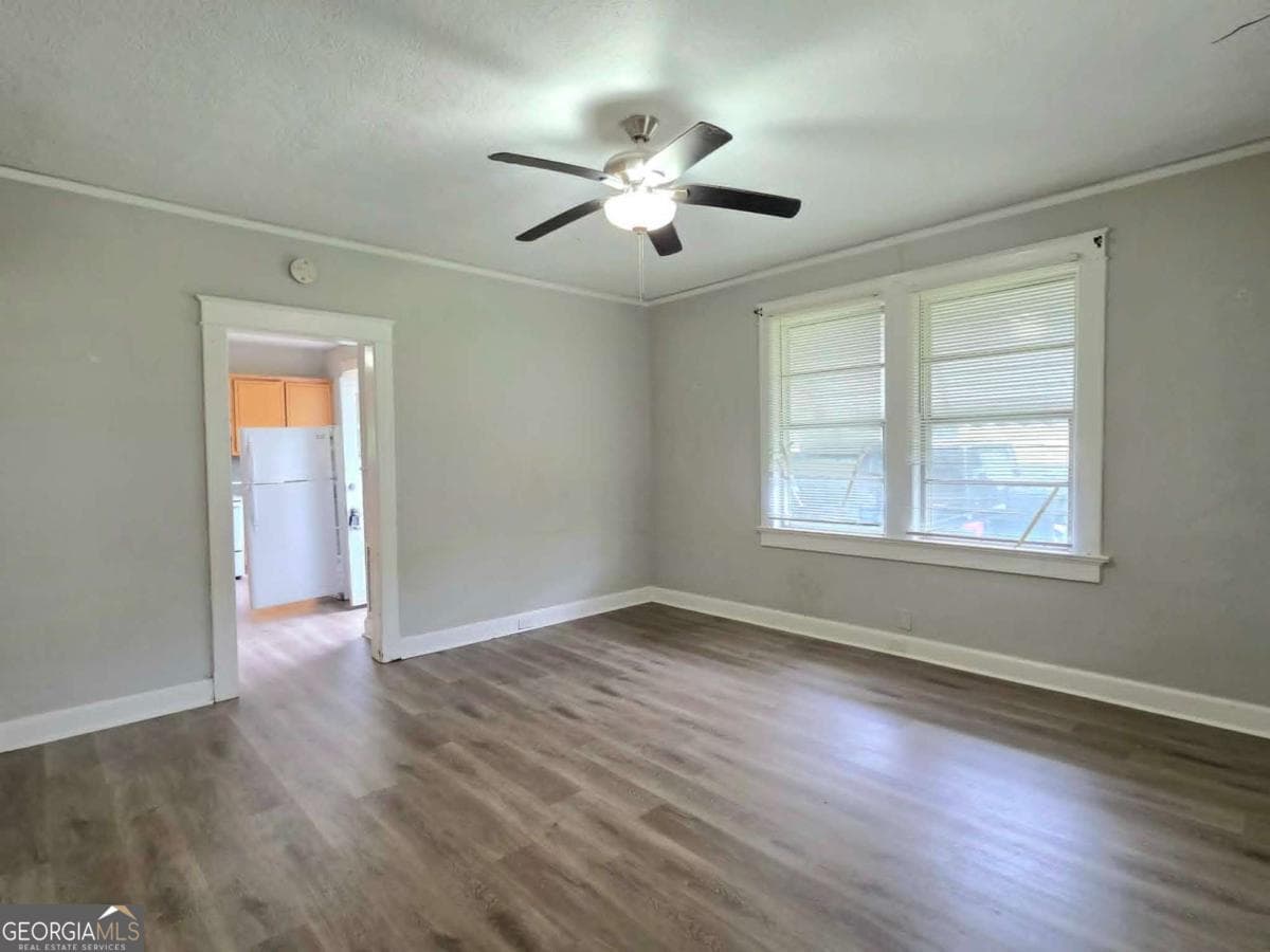 2 bedroom, 1 bathroom, 960 sq ft single family residence for sale at 119 O Street, Thomaston, GA 30286 — photo 4
