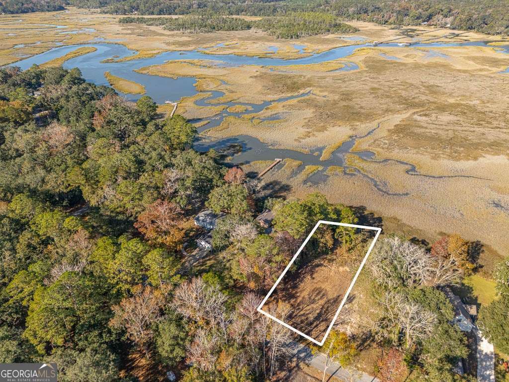 residential lot for sale at 1114 NE Neal Boulevard, Townsend, GA 31331 — photo 1 of 10