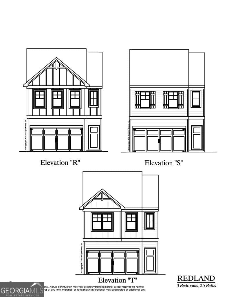 3 bedroom, 2.5 bathroom, 1,745 sq ft townhouse for sale at 3189 Haystack Drive 260, Macon, GA 31216 — photo 2