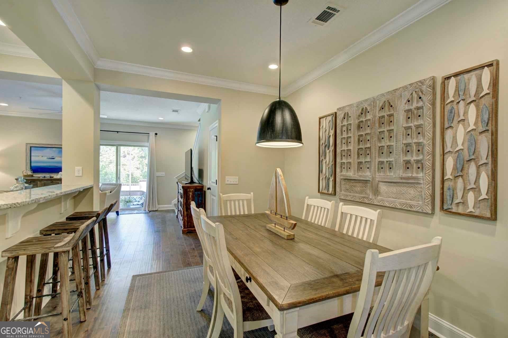 4 bedroom, 3.5 bathroom, 2,286 sq ft townhouse for rent at 205 Mariners Circle, St. Simons, GA 31522 for $5,700 a month — photo 9