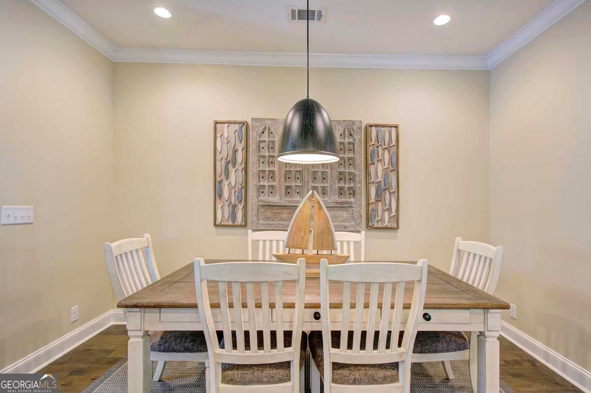 4 bedroom, 3.5 bathroom, 2,286 sq ft townhouse for rent at 205 Mariners Circle, St. Simons, GA 31522 for $5,700 a month — photo 10