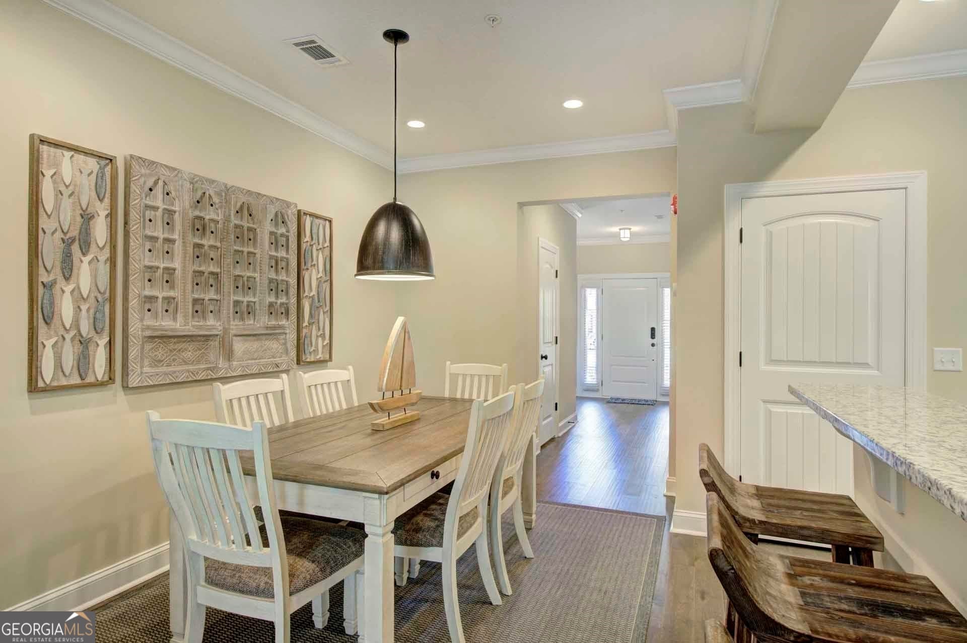 4 bedroom, 3.5 bathroom, 2,286 sq ft townhouse for rent at 205 Mariners Circle, St. Simons, GA 31522 for $5,700 a month — photo 8