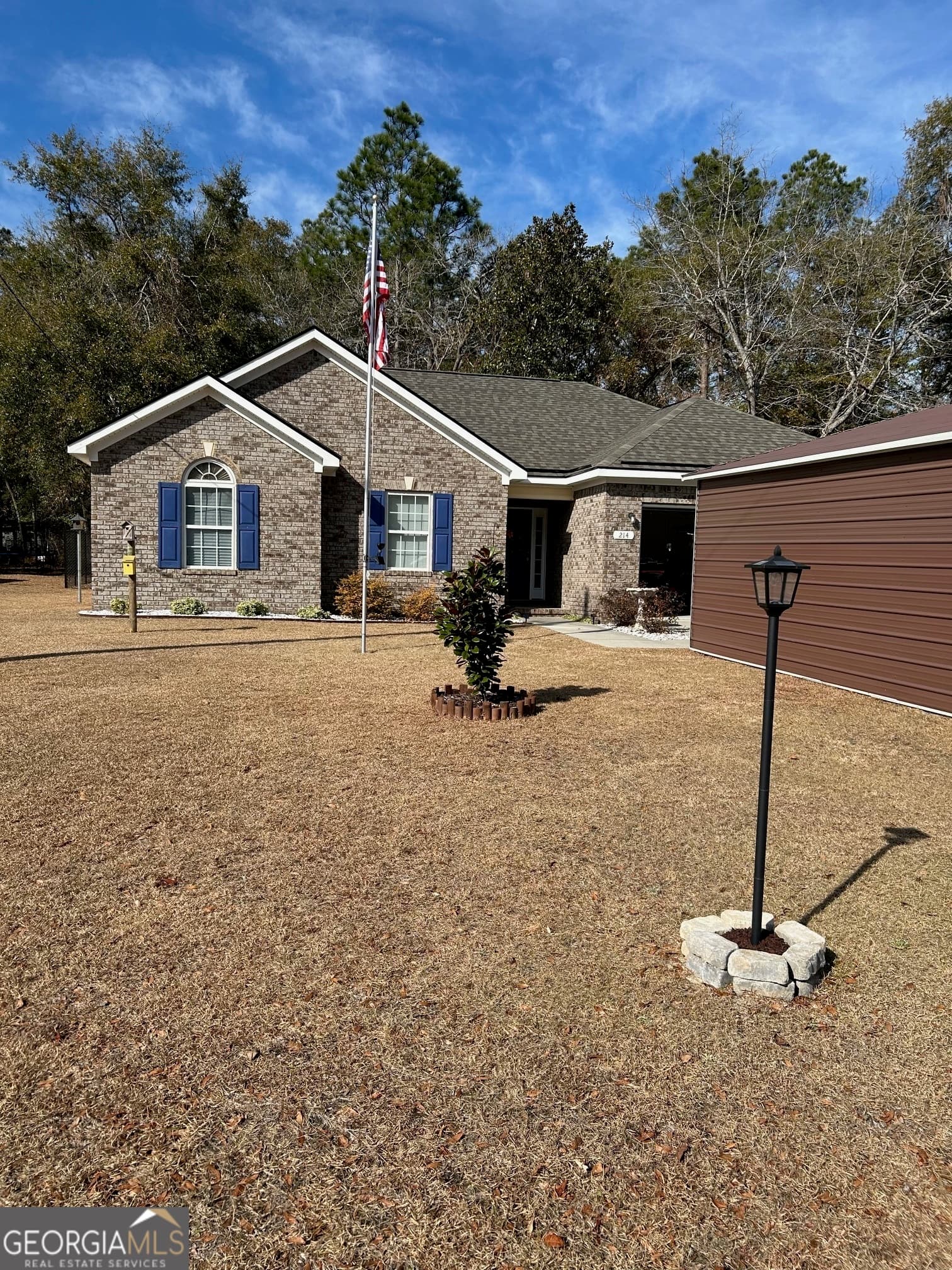 214 Stag Road, Springfield, GA 31329 — most recent listing photo