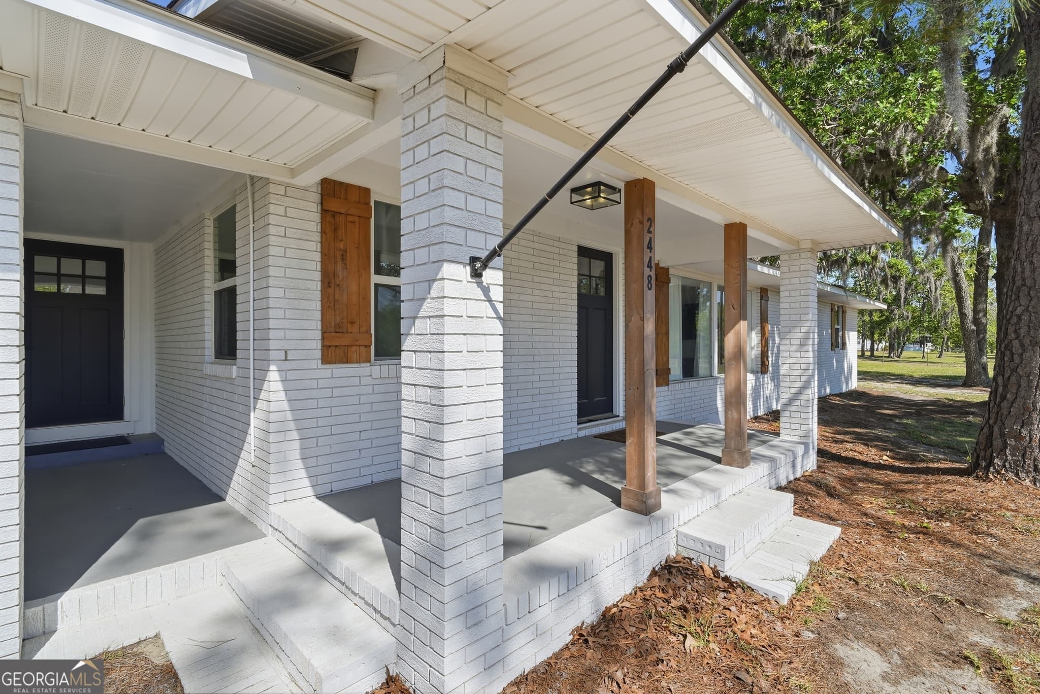 4 bedroom, 2 bathroom, 100 sq ft single family residence for sale at 2448 Ware Street, Blackshear, GA 31516 — photo 3