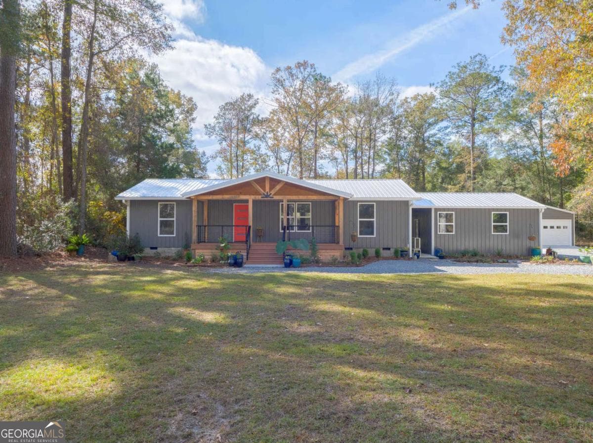 3 bedroom, 2 bathroom, 1,275 sq ft single family residence sold at 1143 Fiddler Crab Drive, Townsend, GA 31331