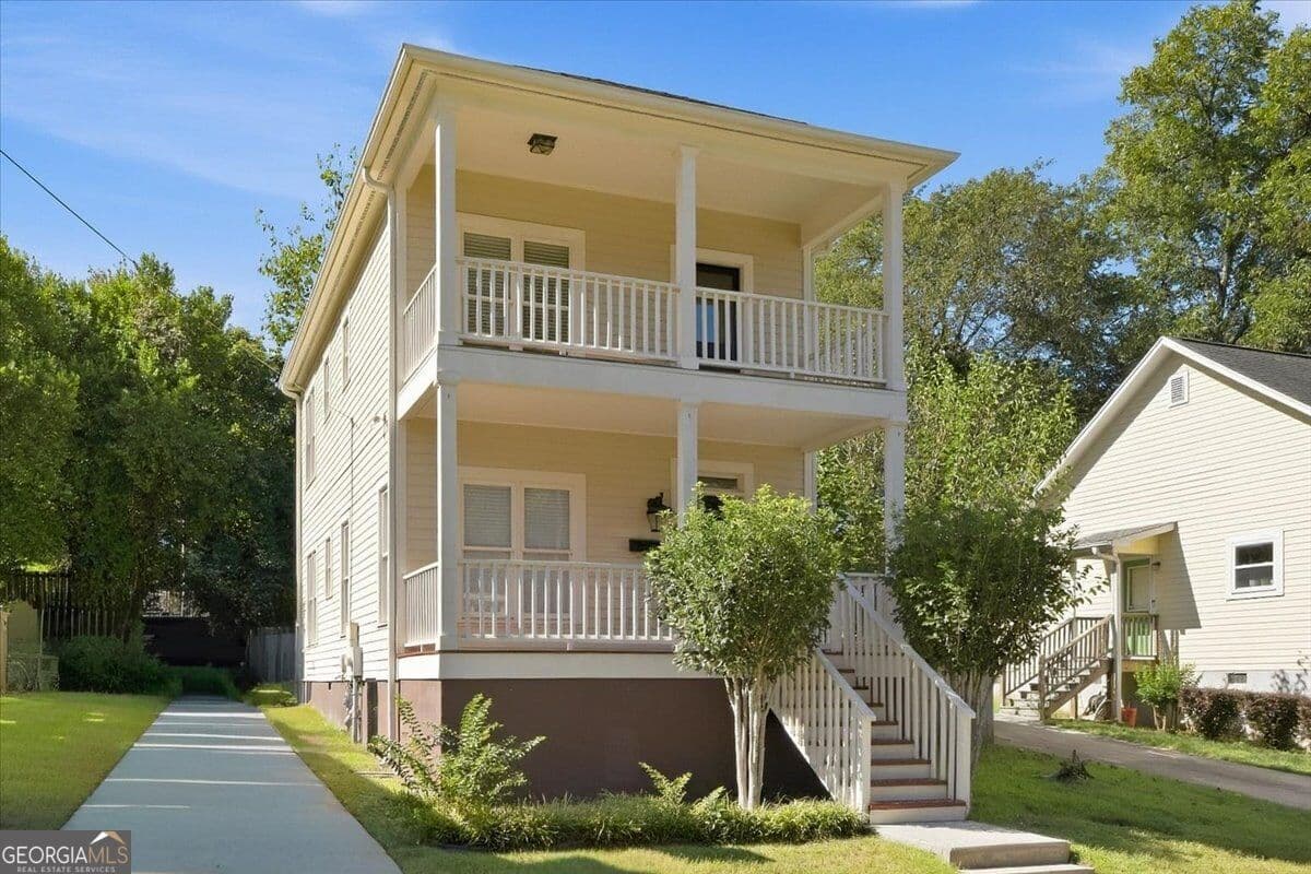 2 bedroom, 2.5 bathroom, 1,188 sq ft townhouse for sale at 1452 Tattnall Place, Macon, GA 31201 — photo 8