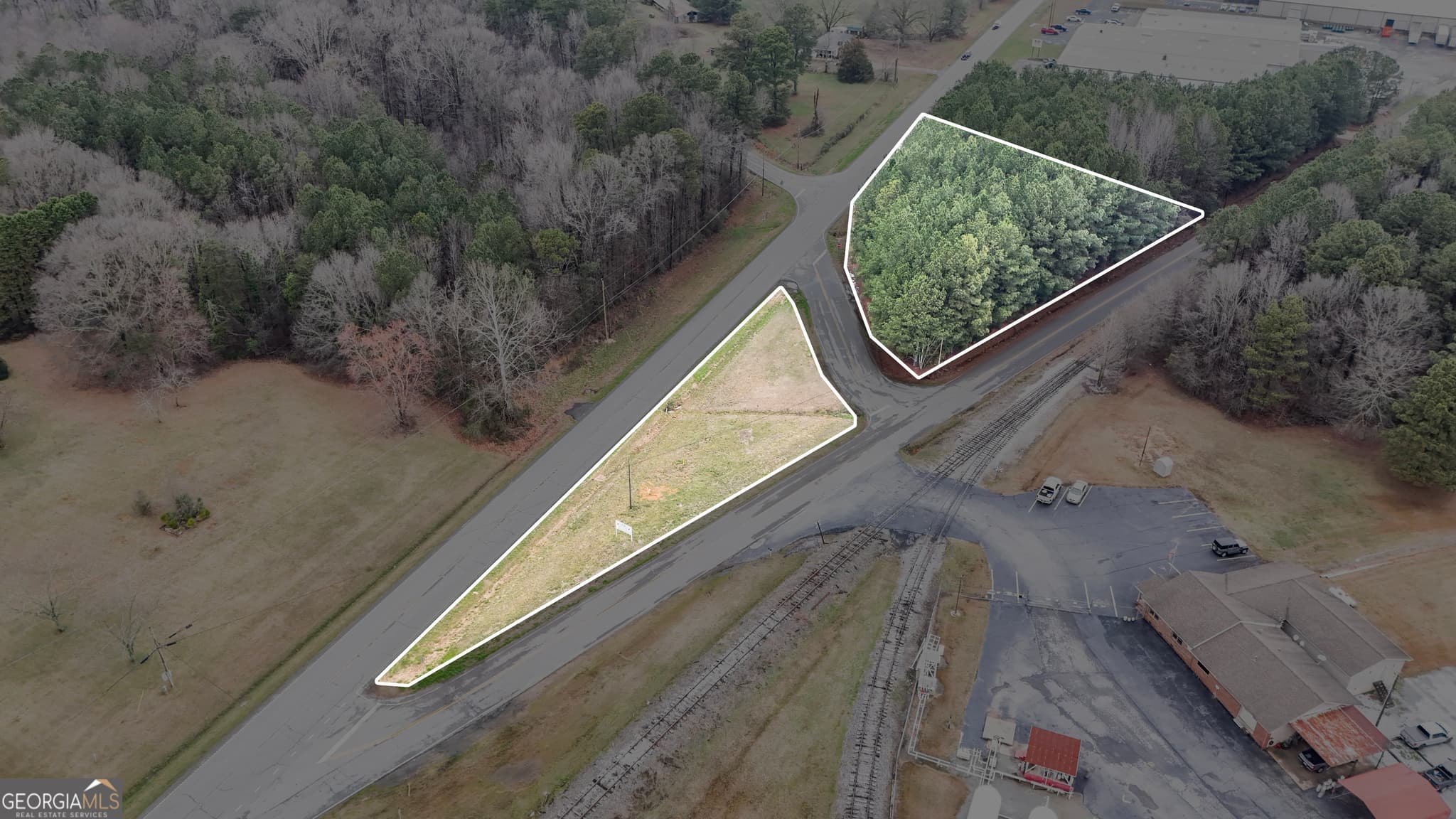 commercial for sale at 0 Hwy 17, Royston, GA 30662 — photo 2