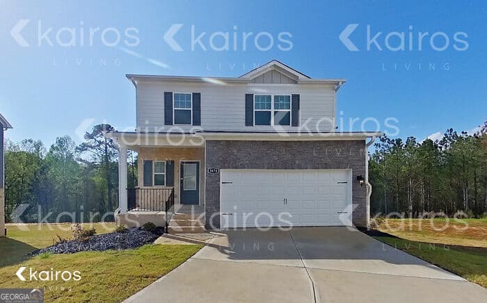 3 bedroom, 2.5 bathroom, 1,800 sq ft single family residence for rent at 3474 Bridgewood Drive, Macon, GA 31216 for $2,195 a month