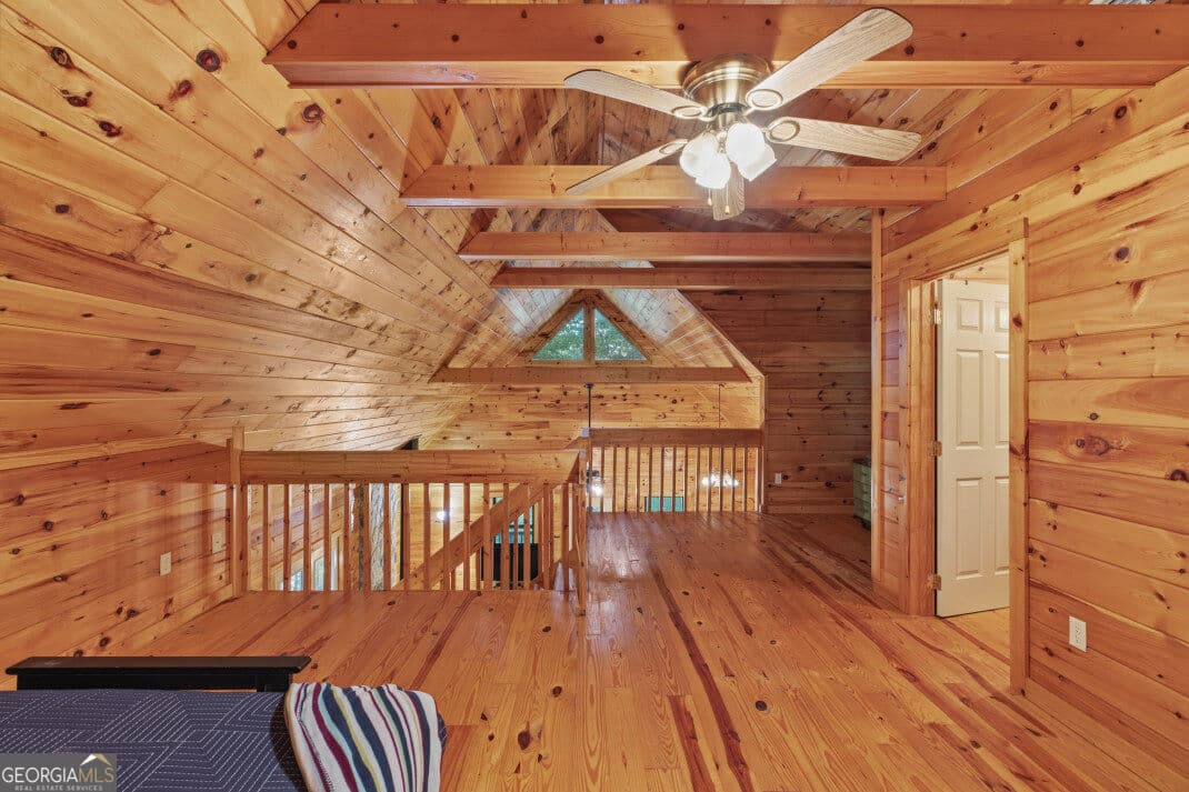 2 bedroom, 3 bathroom, 2,040 sq ft cabin,single family residence for sale at 795 Fugue Drive, Ellijay, GA 30540 — photo 9