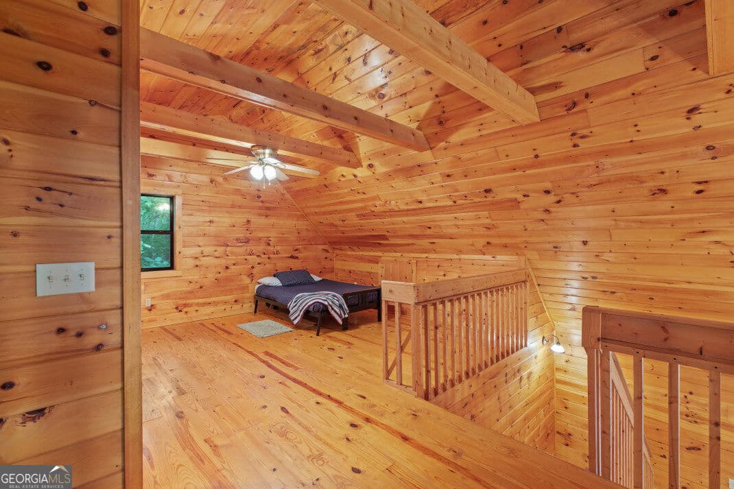 2 bedroom, 3 bathroom, 2,040 sq ft cabin,single family residence for sale at 795 Fugue Drive, Ellijay, GA 30540 — photo 8