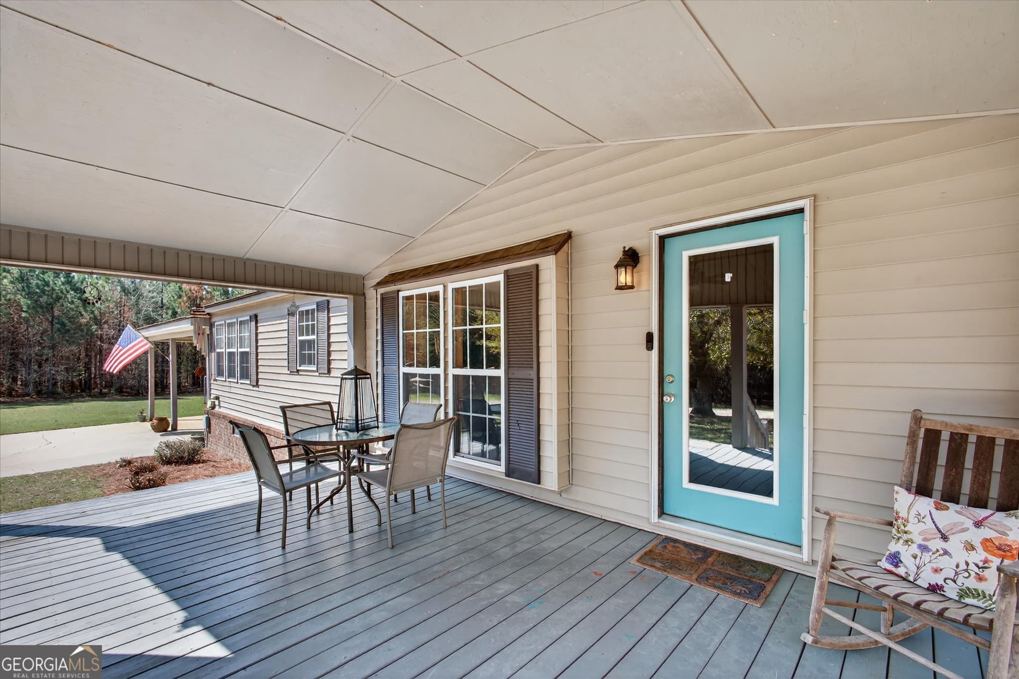 4 bedroom, 3 bathroom, 2,128 sq ft manufactured home,single family residence under contract at 395 Winchester Road, Sylvania, GA 30467 — photo 6