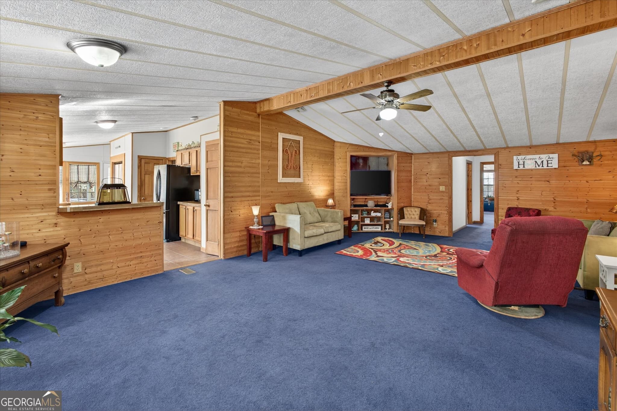 4 bedroom, 3 bathroom, 2,128 sq ft manufactured home,single family residence under contract at 395 Winchester Road, Sylvania, GA 30467 — photo 9