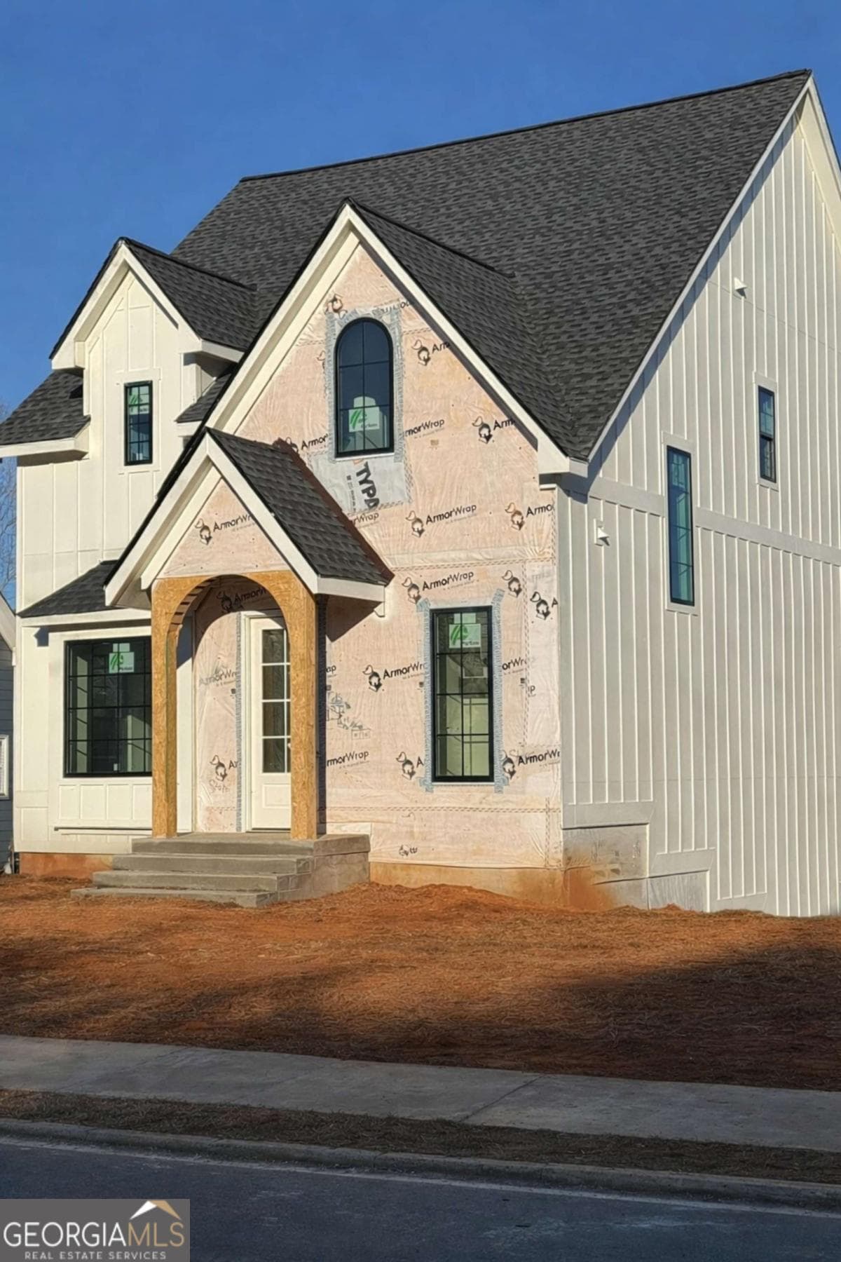 5 bedroom, 3.5 bathroom single family residence sold at 101 Tanya Way, Ball Ground, GA 30107