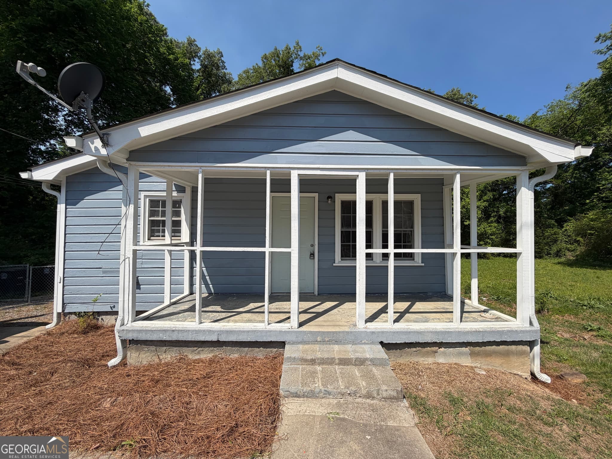 2 bedroom, 1 bathroom, 780 sq ft single family residence sold at 314 Nixon Avenue, Rome, GA 30161