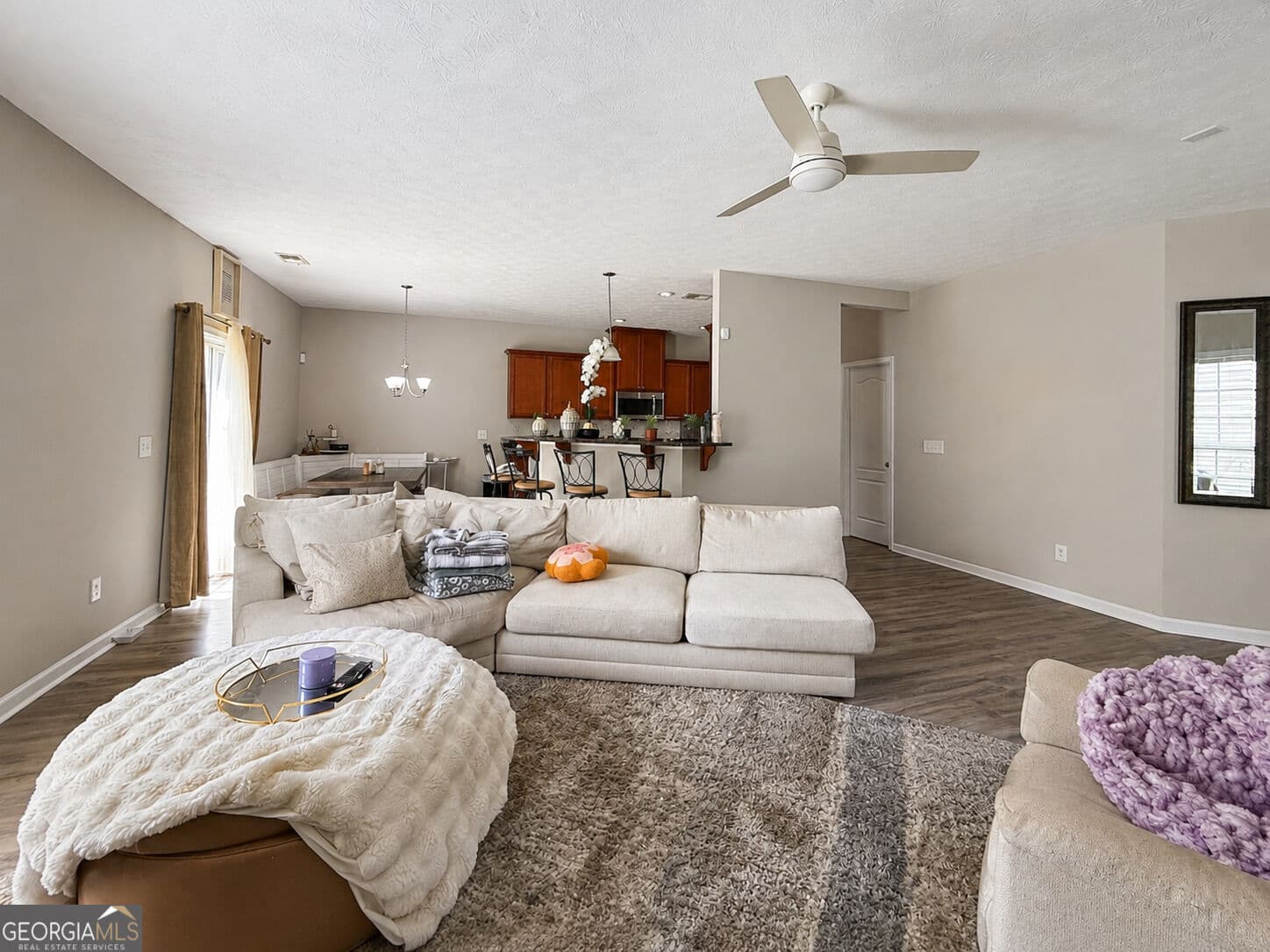 3 bedroom, 2.5 bathroom, 1,972 sq ft single family residence under contract at 5764 Olivia Lane, Columbus, GA 31907 — photo 9