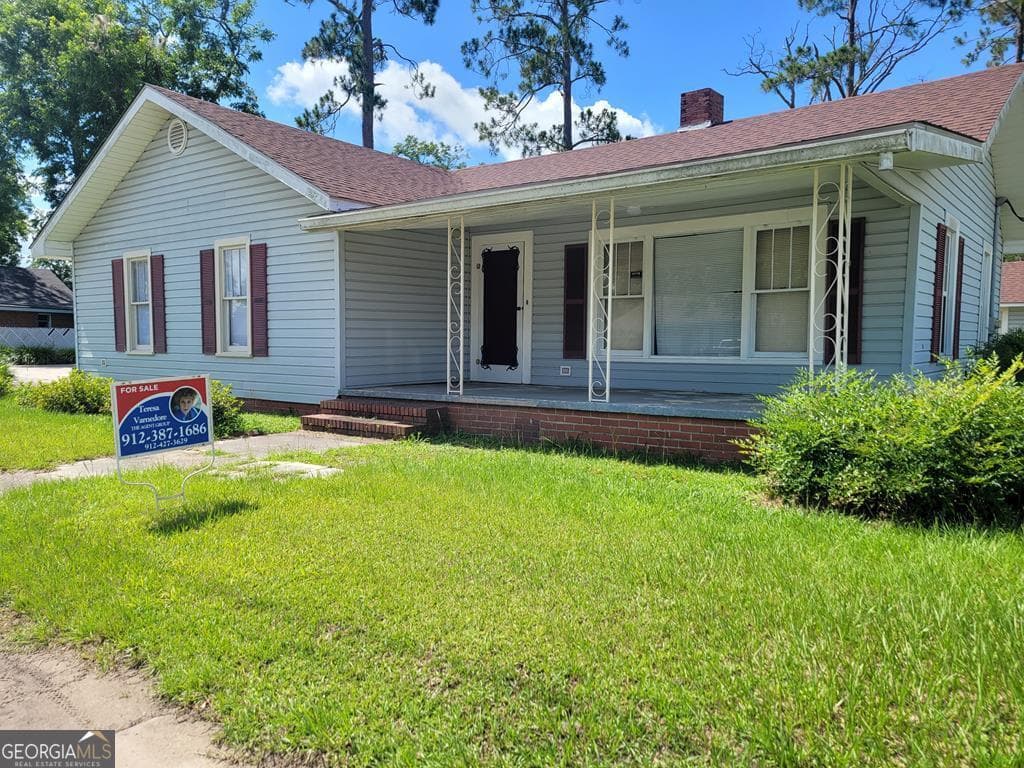 314 W 16 Th Street, Alma, GA 31510 — most recent listing photo