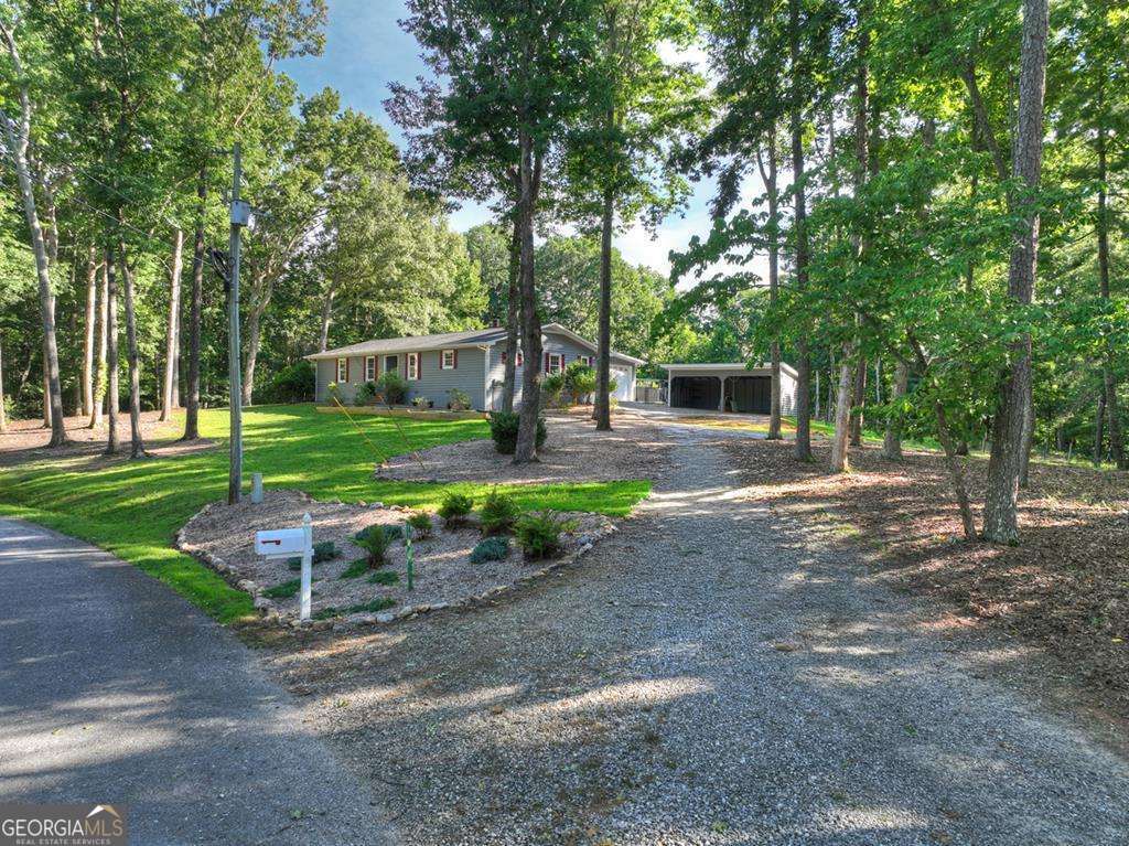 3 bedroom, 2 bathroom, 2,032 sq ft single family residence sold at 999 Paul Nicholson Road, Blairsville, GA 30512