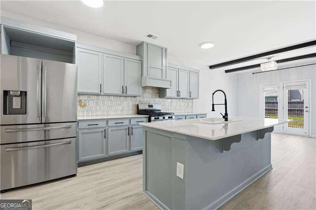 5 bedroom, 3 bathroom, 3,268 sq ft single family residence for sale at 123 Possum Creek Lane, Dallas, GA 30132 — photo 6