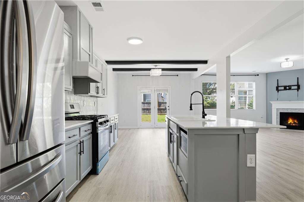 5 bedroom, 3 bathroom, 3,268 sq ft single family residence for sale at 123 Possum Creek Lane, Dallas, GA 30132 — photo 5
