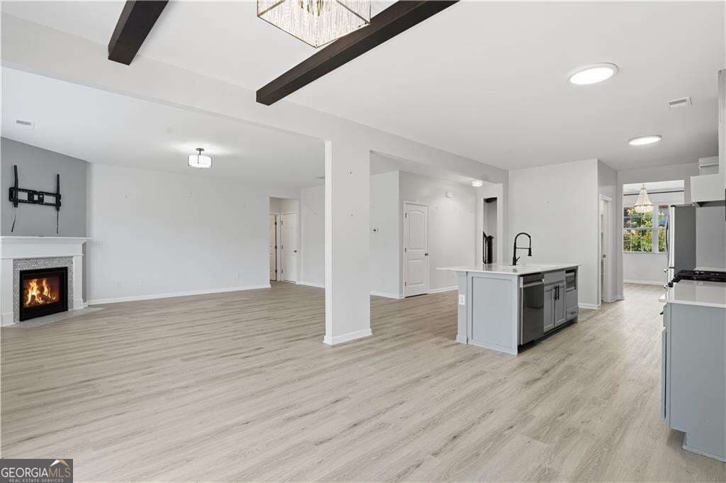 5 bedroom, 3 bathroom, 3,268 sq ft single family residence for sale at 123 Possum Creek Lane, Dallas, GA 30132 — photo 4