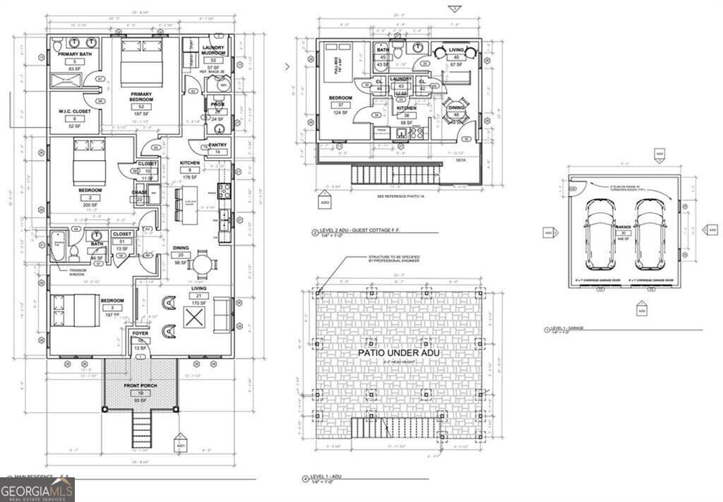 residential lot for sale at 1090 Peeples Street, Atlanta, GA 30310 — photo 3