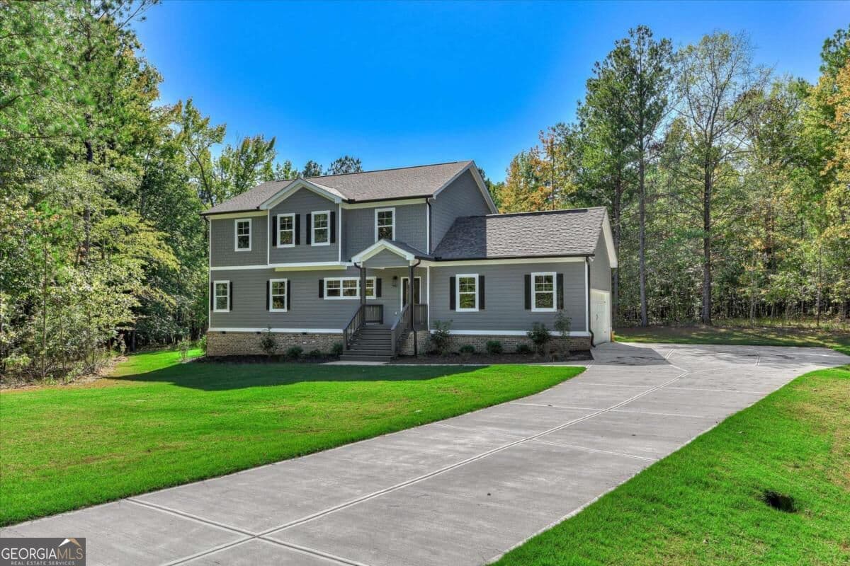 5 bedroom, 3 bathroom, 2,707 sq ft single family residence for sale at 1021 Pointe, Tignall, GA 30668 — photo 9