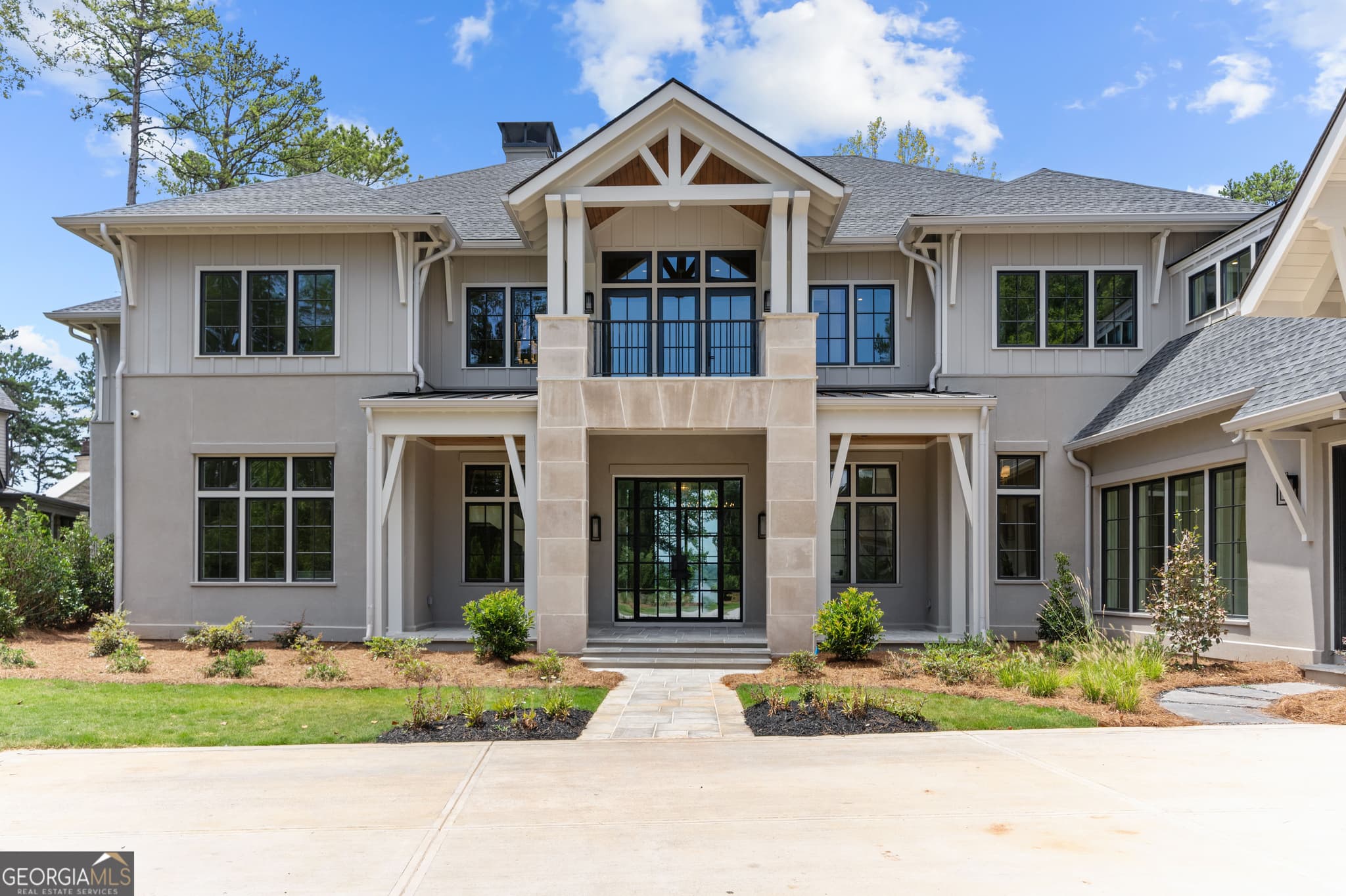 7 bedroom, 9.5 bathroom, 9,818 sq ft single family residence for sale at 1221 Broadpoint Drive, Greensboro, GA 30642 — photo 8