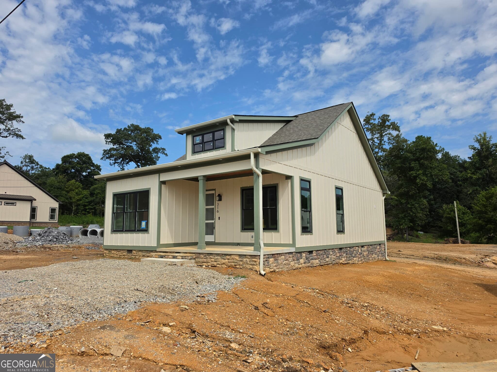 2 bedroom, 2 bathroom, 1,195 sq ft single family residence for sale at 316 Thomas Road, Fort Oglethorpe, GA 30742 — photo 9