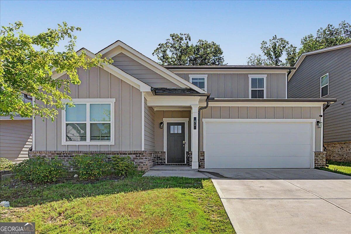 5 bedroom, 4 bathroom, 2,615 sq ft single family residence for rent at 61 Dew Drop Point, Dallas, GA 30157 for $2,350 a month — photo 1 of 66