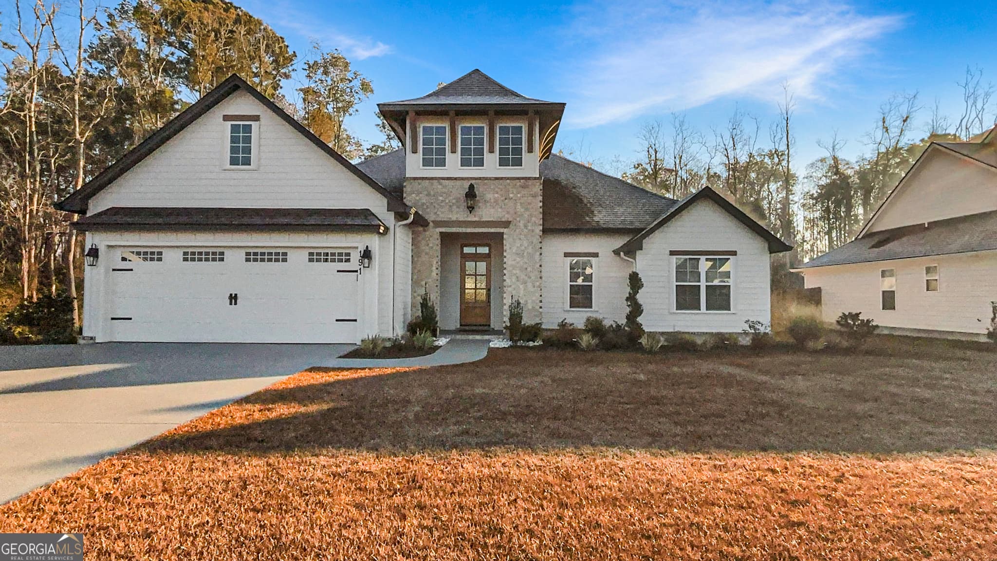 3 bedroom, 3 bathroom, 2,102 sq ft single family residence sold at 191 Orvis Lane, Hahira, GA 31632