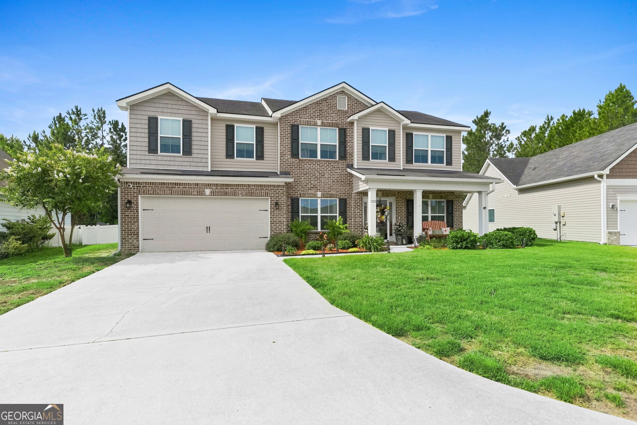 332 Daniel Trent Way, Kingsland, GA 31548 — most recent listing photo