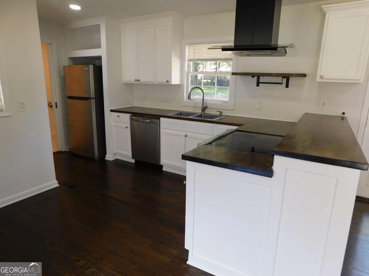3 bedroom, 2 bathroom single family residence for sale at 3928 Lillie Street, Powder Springs, GA 30127 — photo 6