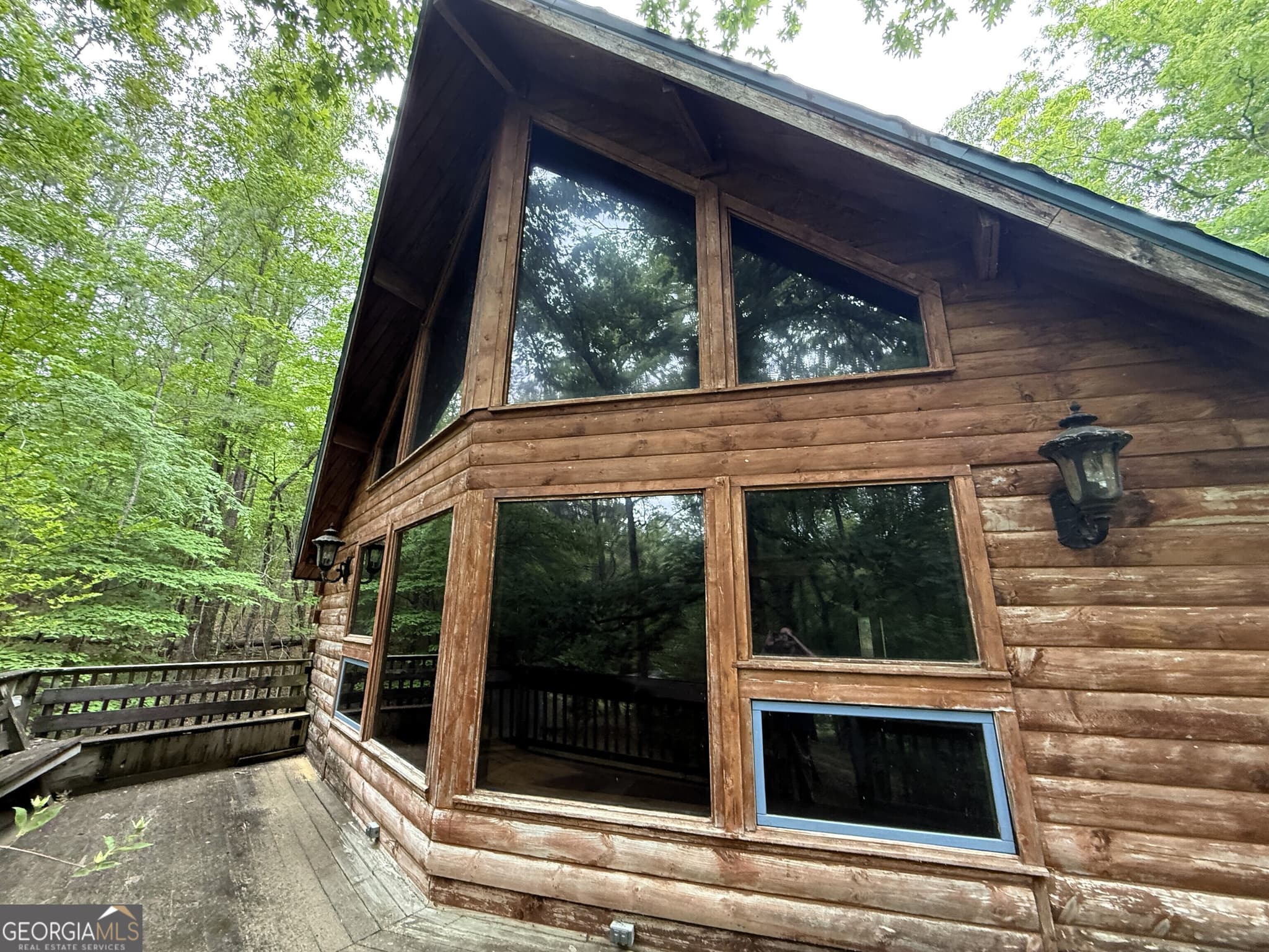 2 bedroom, 2 bathroom, 1,588 sq ft cabin,single family residence for sale at 82 Poinsettia Place, Sparta, GA 31087 — photo 2