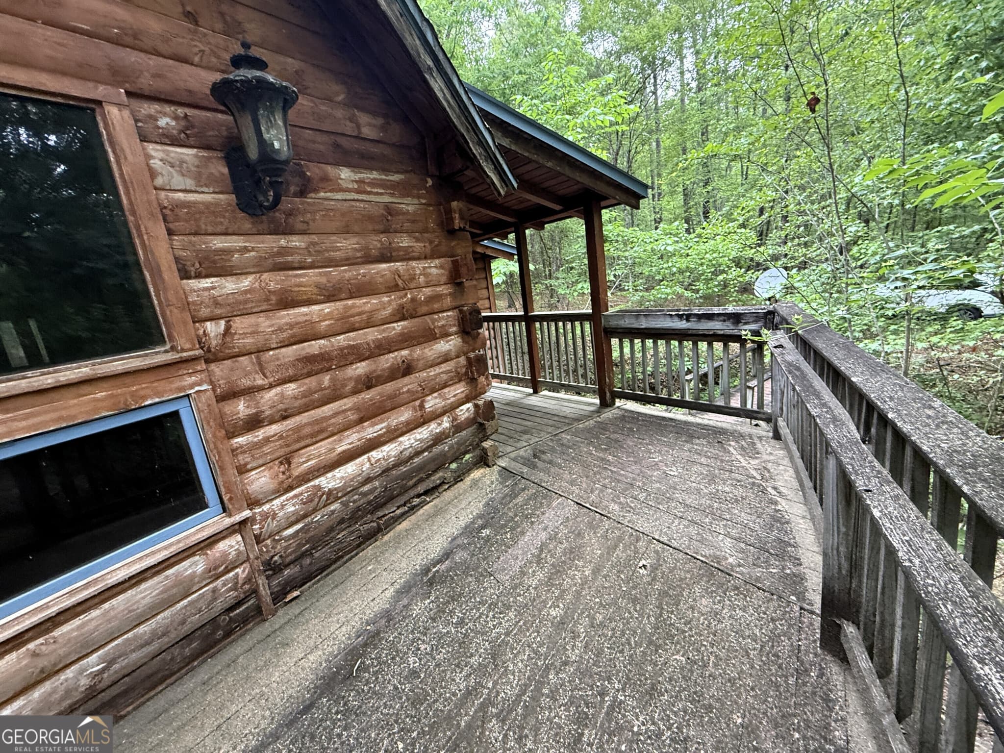 2 bedroom, 2 bathroom, 1,588 sq ft cabin,single family residence for sale at 82 Poinsettia Place, Sparta, GA 31087 — photo 3
