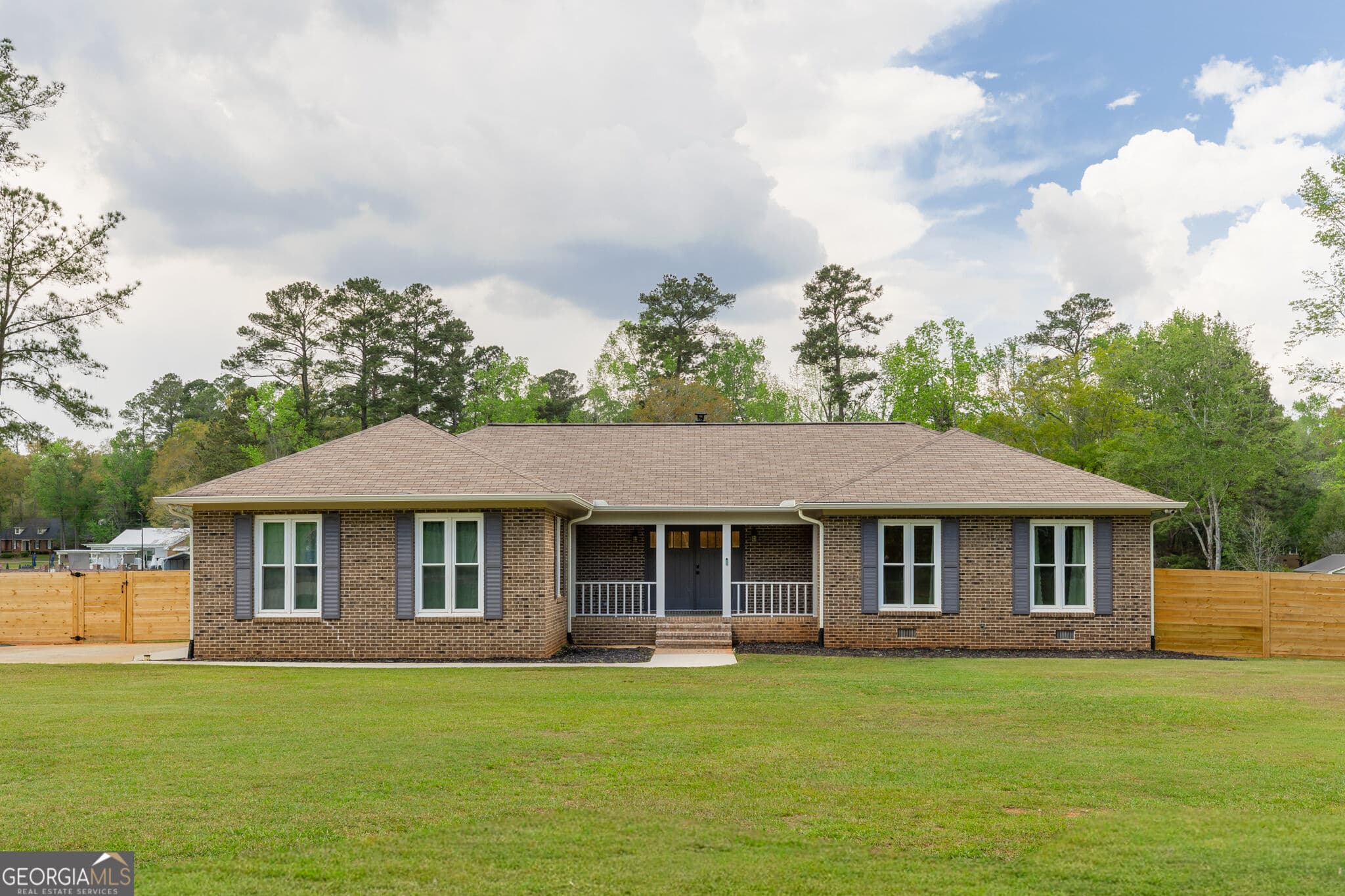 3 bedroom, 2 bathroom single family residence for sale at 434 Rawley Road, Americus, GA 31719 — photo 2