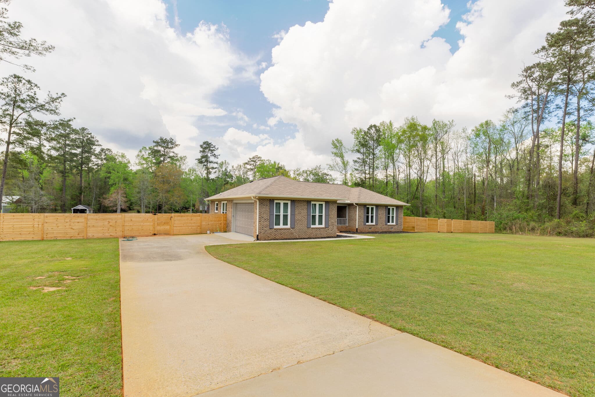 3 bedroom, 2 bathroom single family residence for sale at 434 Rawley Road, Americus, GA 31719 — photo 6