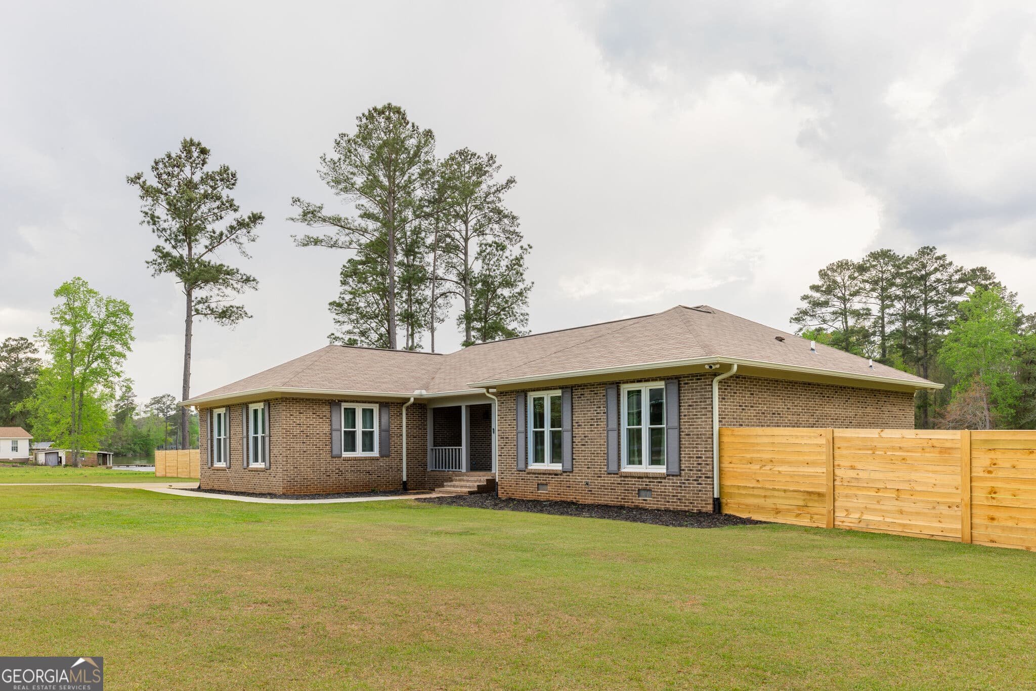 3 bedroom, 2 bathroom single family residence for sale at 434 Rawley Road, Americus, GA 31719 — photo 3