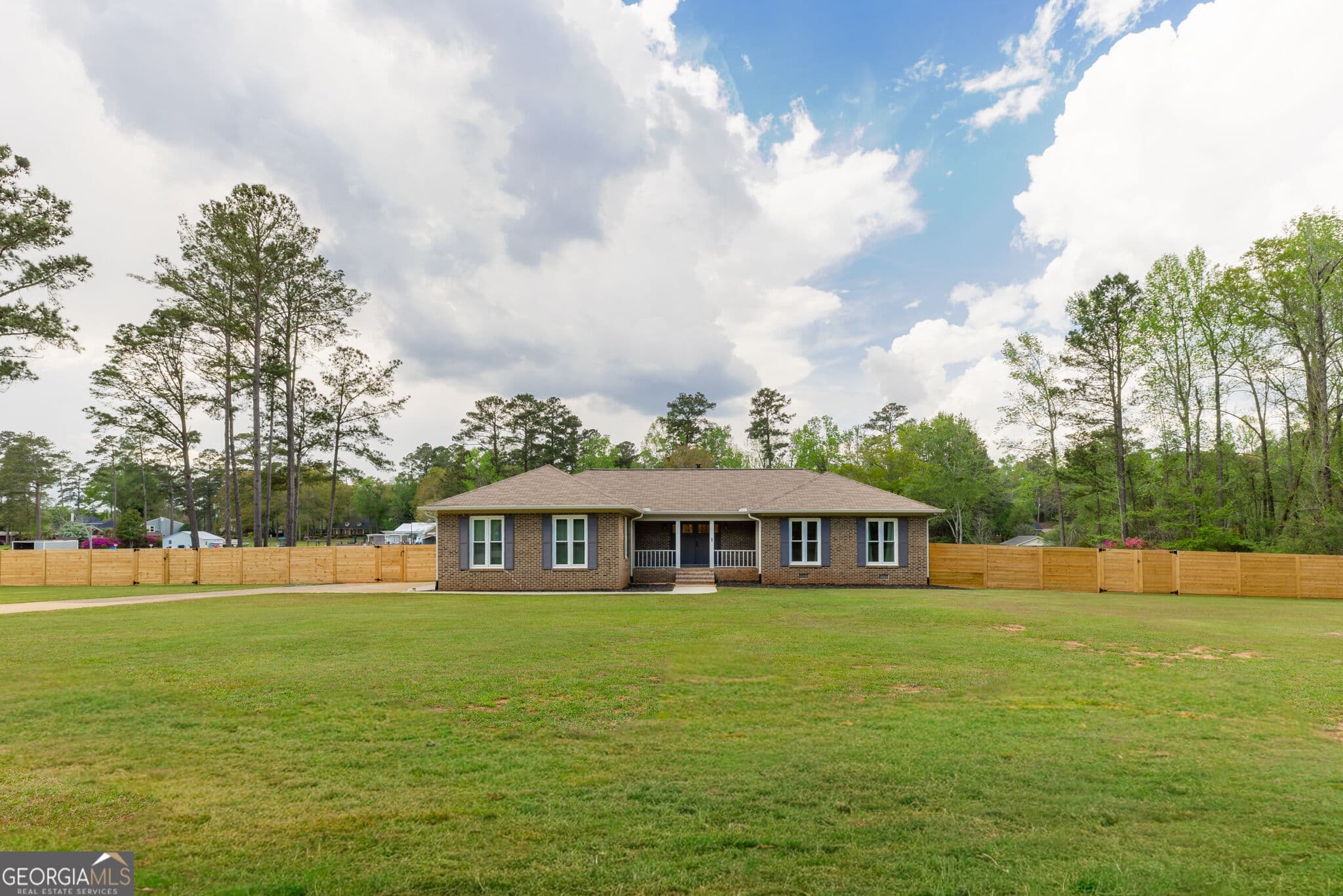 3 bedroom, 2 bathroom single family residence for sale at 434 Rawley Road, Americus, GA 31719 — photo 1 of 51