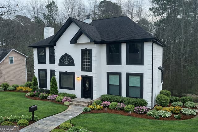 4 bedroom, 3.5 bathroom, 3,016 sq ft single family residence sold at 6797 Lombard Court, Lithonia, GA 30058