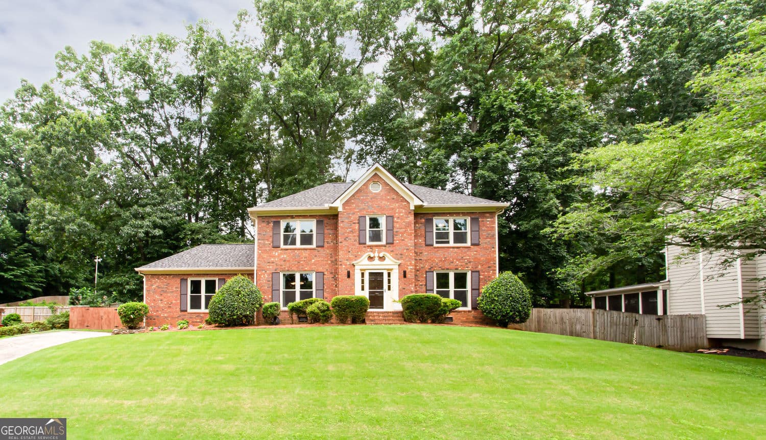 4 bedroom, 2.5 bathroom, 2,496 sq ft single family residence sold at 4804 Lismoor Trace, Mableton, GA 30126