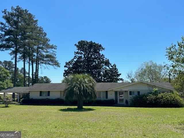 150 N Gill Street, Hazlehurst, GA 31539 — most recent listing photo