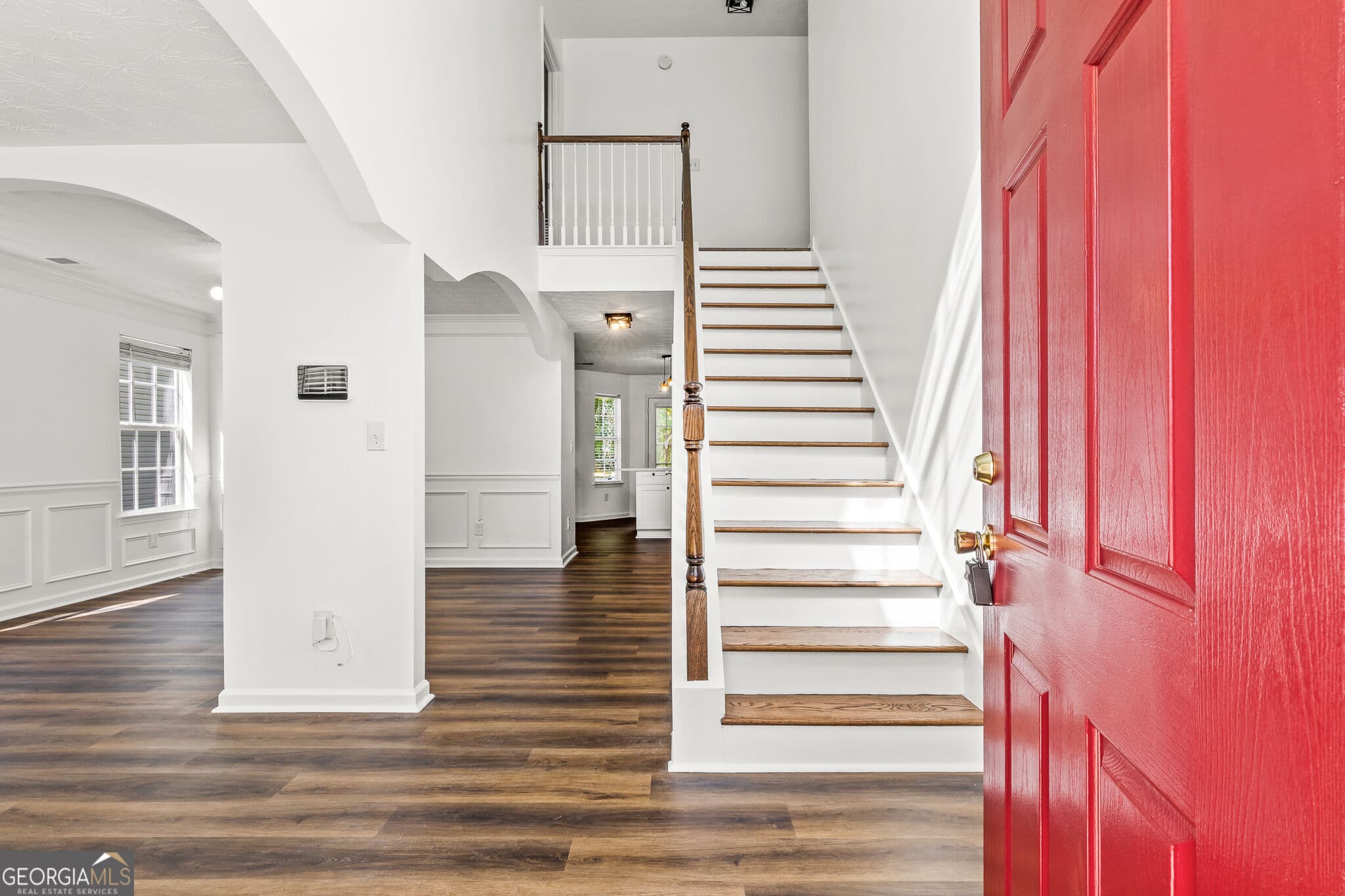 3 bedroom, 2.5 bathroom, 2,624 sq ft single family residence for sale at 18 Belmont Park Lane, Newnan, GA 30263 — photo 3