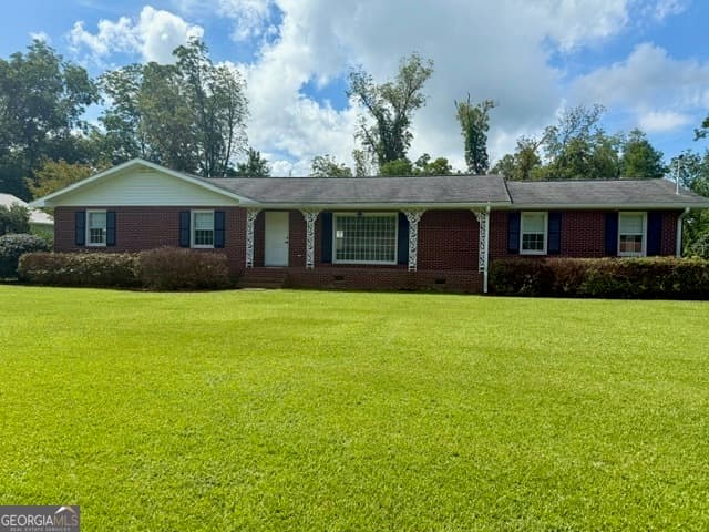 3 bedroom, 2.5 bathroom, 1,949 sq ft single family residence sold at 520 Hope Street, Metter, GA 30439