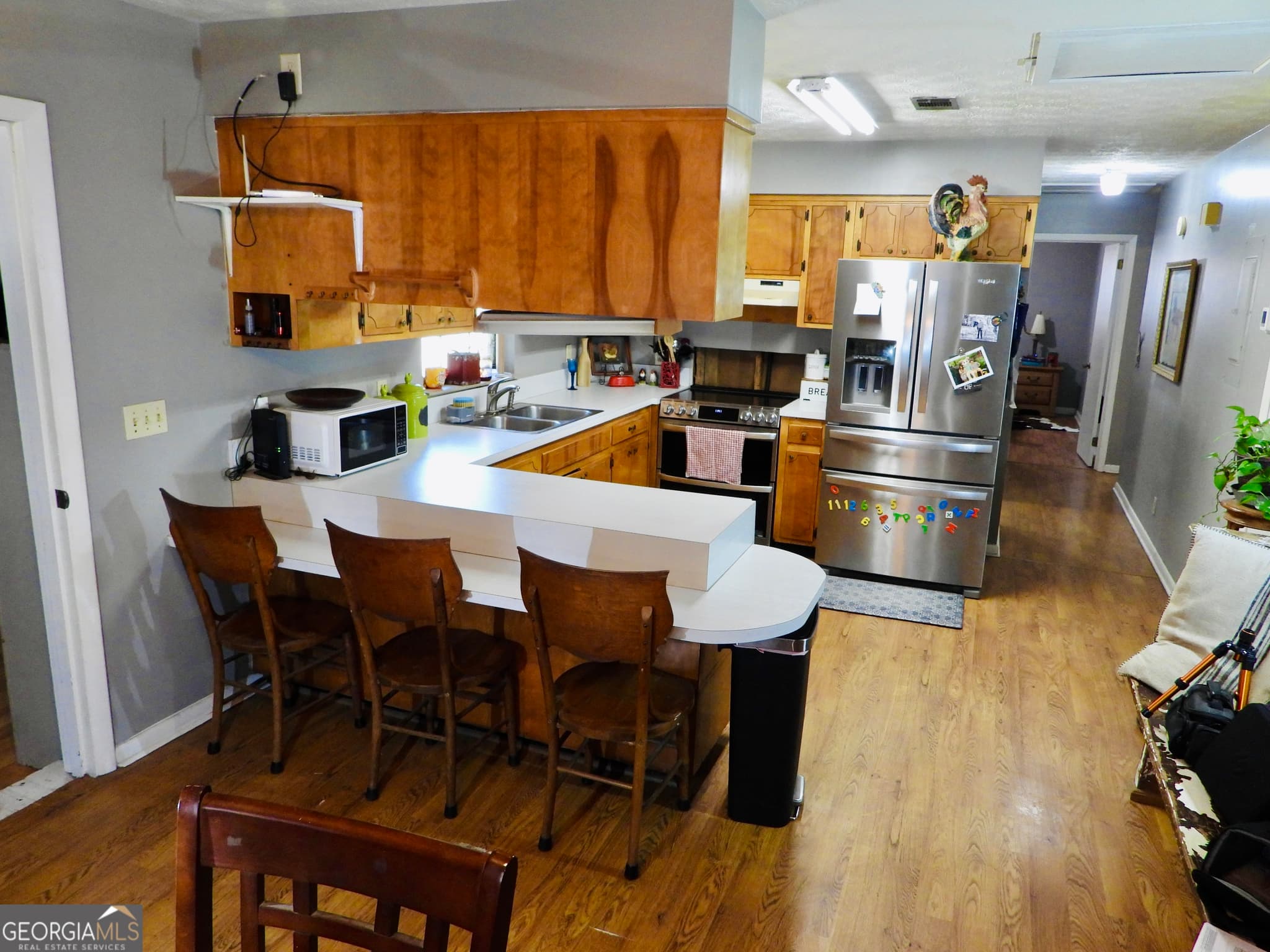 3 bedroom, 1 bathroom, 1,248 sq ft single family residence for sale at 379 Bob Thrift Road, St. George, GA 31562 — photo 9