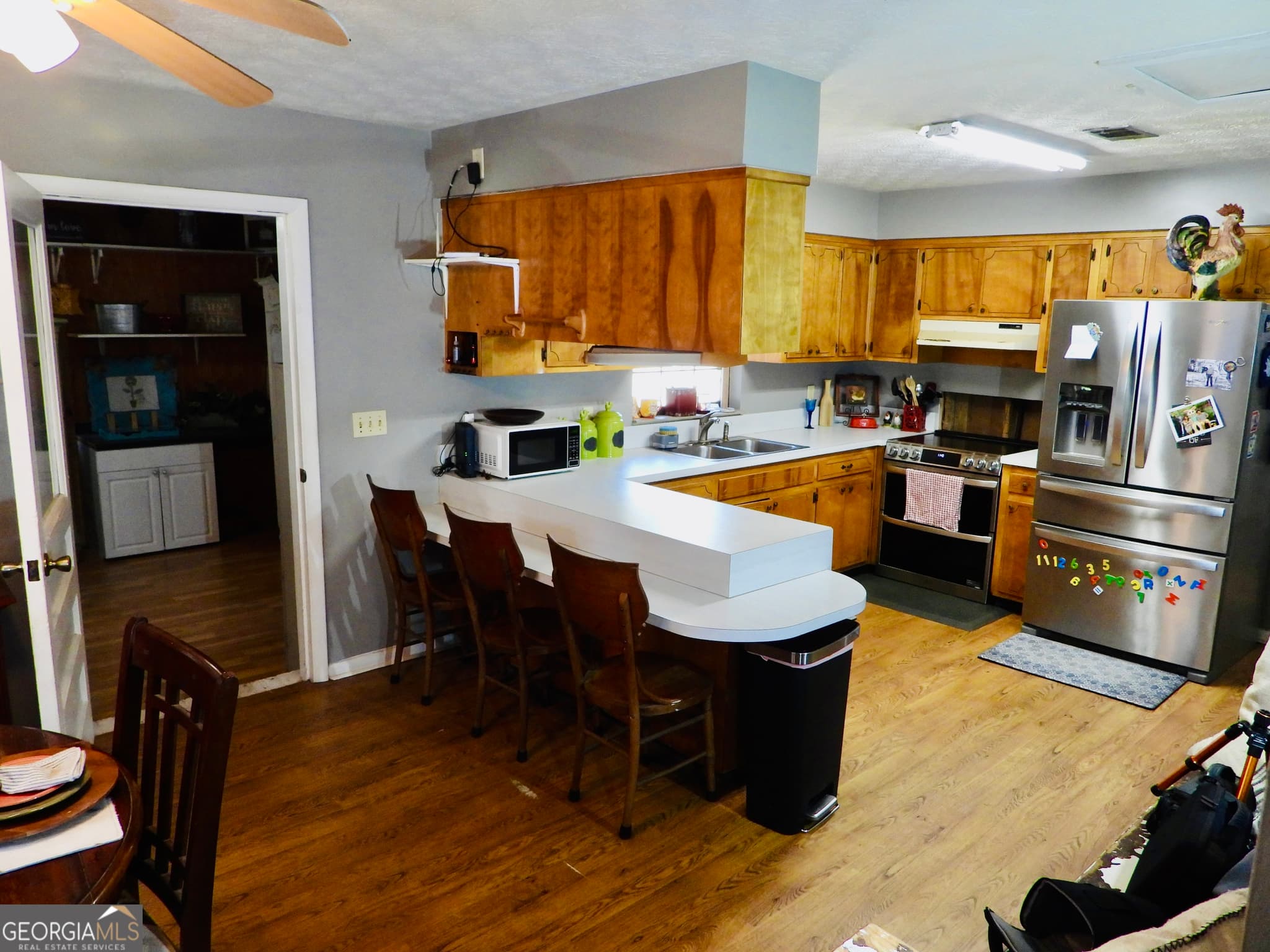 3 bedroom, 1 bathroom, 1,248 sq ft single family residence for sale at 379 Bob Thrift Road, St. George, GA 31562 — photo 8