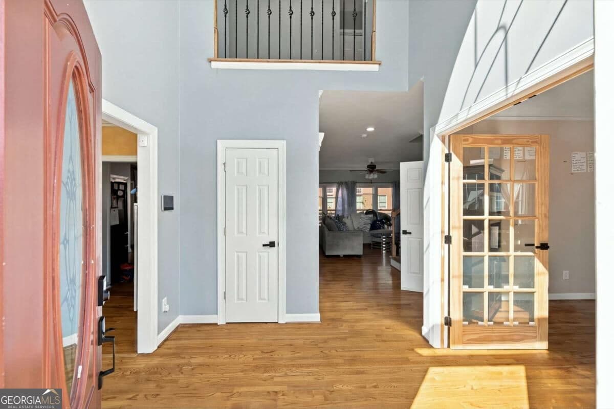 4 bedroom, 3.5 bathroom, 2,952 sq ft single family residence for sale at 5503 Mountain View Pass, Stone Mountain, GA 30087 — photo 3